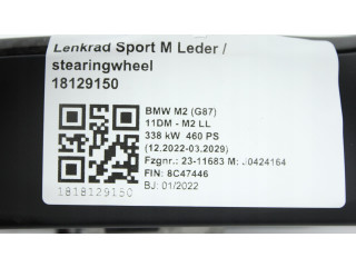 Volant BMW M3 G80 2022   