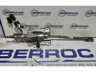 Руль Peugeot Partner  2003 - 2008 года 9673041377      