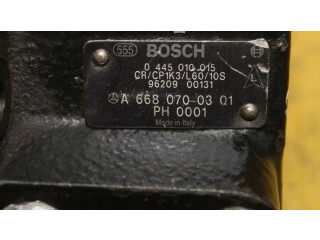 Vstřikovací čerpadlo 0445010015   Mercedes-Benz A W168     