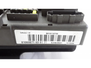   Pojistková skříňka 9119446, 911944603   BMW 1 E81 E87 2008