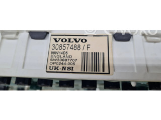 Панель приборов 30857488, 99W14D5   Volvo S40, V40       