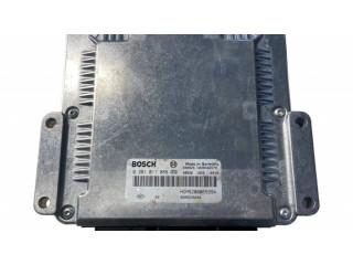 Řídící jednotka 0281011086, 8200233339   Volvo S40, V40 1997