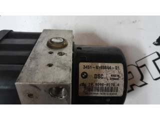 Jednotka ABS 6769845, 10096008273   BMW 1 E81 E87 2004