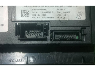 Блок управления климат-контролем 6411922185305   BMW X1 E84