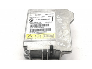 Блок подушек безопасности 918443201   BMW 3 E92 E93