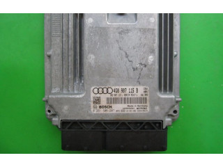Řídící jednotka 4G0907115B, 0261S06207   Audi A6 S6 C7 4G 2012