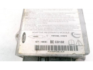 Блок подушек безопасности 1S7T14B056BE, CD132   Ford Mondeo Mk III