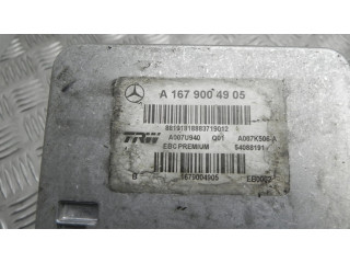 Блок АБС A1679004905, VD19563   Mercedes-Benz  GLE W167  2019- года