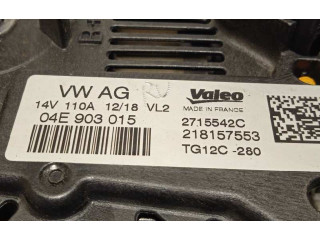 Генератор 04E903015, 2715542C   Volkswagen Polo VI      