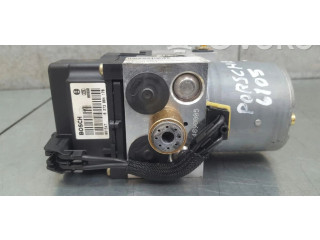 Блок ABS 99635575504, 99635575504   Porsche Boxster 986      