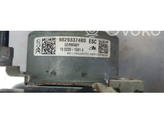 Jednotka ABS 9829337480   Peugeot 2008 I 2019