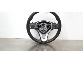 Руль Mercedes-Benz CLA C117 X117 W117  2013 - 2019 года A0014609503      