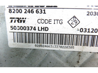  рейка  Колонка рулевая 50300374, 8200246631   Renault Megane II 2002 - 2005 года