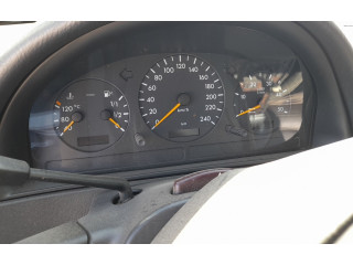 Přístrojová deska  Mercedes-Benz ML W163 2006   
