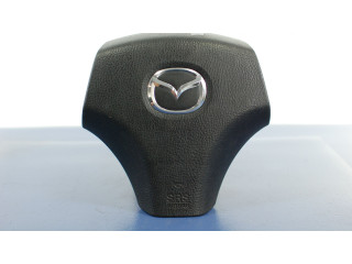 Подушка безопасности водителя    Mazda MPV II LW