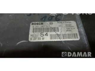 Řídící jednotka 0261203943   Peugeot 106 1996