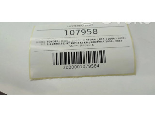 Zpětné zrcátko  Toyota Corolla E140 E150 2011    