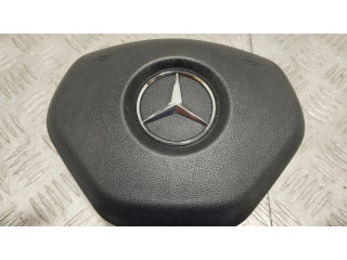 Подушка безопасности водителя 2188602802   Mercedes-Benz CLS C218 X218