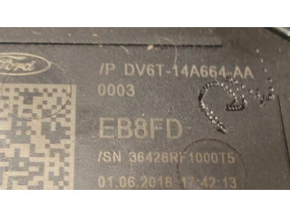 Подушка безопасности водителя DV6T14A664AA   Ford Tourneo