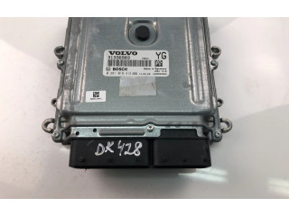 Řídící jednotka 31336983, 0281018414   Volvo V60 2012