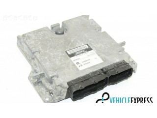 Блок управления двигателя 8973521856, 2758002254   Opel Vectra C