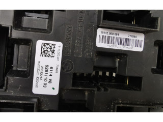   Pojistková skříňka 926111003, 26032013   BMW 3 F30 F35 F31 2013