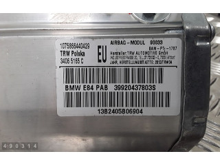 Подушка безопасности пассажира 34065165C   BMW X1 E84