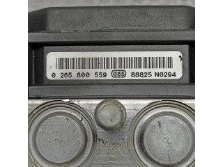 Jednotka ABS 0265800559, 88825N0294   Renault Clio III 2008
