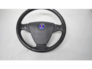 Руль Saab 9-3 Ver2  2003 - 2007 года       