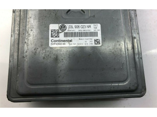 Блок управления 03L906023NR, P208   Volkswagen Touran II