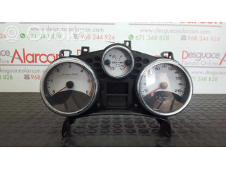 Přístrojová deska  Peugeot 207 CC 2007 9682904980, 6103EF  