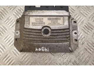 Řídící jednotka 215849956B   Peugeot 607 2007