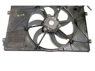 Вентилятор радиатора     1K0959455EF, 1K0121203AG    Seat Leon (1P) 