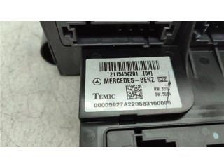 Блок предохранителей  2115454201   Mercedes-Benz E AMG W211    