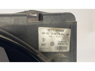 Вентилятор радиатора     0130706834    Audi Q7 4L 4.2