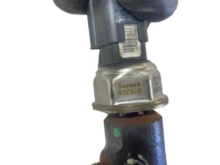 Vstřikovací lišta 9684753080, 110684554   Peugeot 3008 I    9HR 