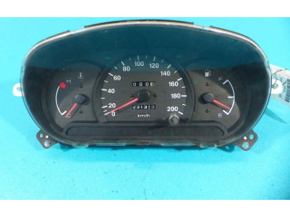 Přístrojová deska  Hyundai Accent 2000 991115-0283, IMPRK943561  