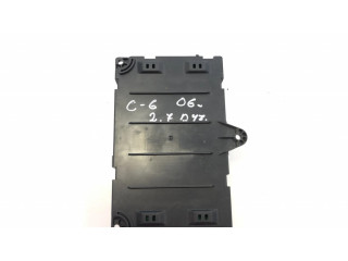 Pojistková skříňka Комфортный модуль 9656148180, BSCA0400   Citroen C6 2007