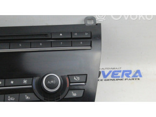 Блок управления климат-контролем 9233644   BMW 7 F01 F02 F03 F04