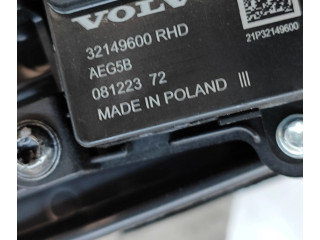 Вентилятор печки     32149600, 0130309506    Volvo XC60 