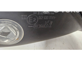 Zpětné zrcátko  Peugeot 3008 I 2012  A046729, E20308199  