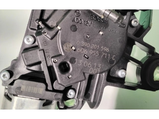 Моторчик заднего дворника 6Q6955711C, 0390201596    Volkswagen Polo