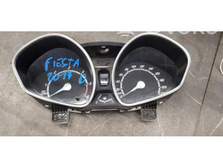 Спидометр (приборный щиток)  1bt-10849-gax   Ford B-MAX 