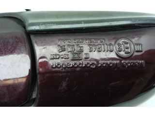 Zpětné zrcátko  Mazda Xedos 6   01548, RETROVISORDERECHO  