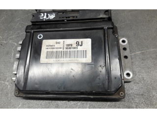 Řídící jednotka 96801808   Chevrolet Spark M100, M150 2002