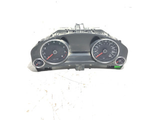 Панель приборов 7P6920980, 0263677012   Volkswagen Touareg II       