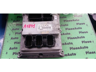 Řídící jednotka 0281031729, 4G2907401B   Audi A7 S7 4G 2011
