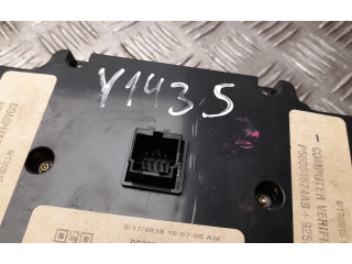 Блок управления климат-контролем P56054674AB, Y1435   Dodge Charger