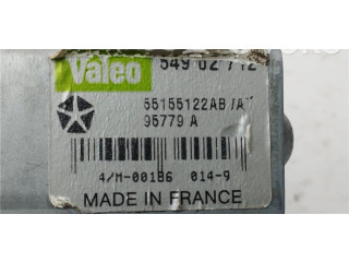 Моторчик заднего дворника 54902712, 0090131    Jeep Grand Cherokee