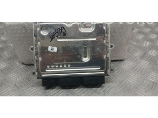 Блок управления двигателя 237109894S, 0281039677   Renault Express